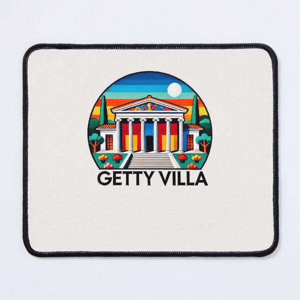 Item preview, getty villa designed and sold by creativechaster.