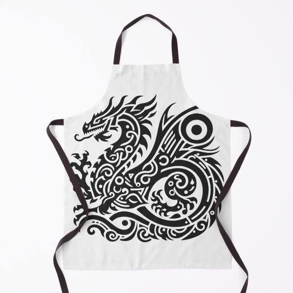 Item preview, Nordic Style Dragon designed and sold by LustandPaint.