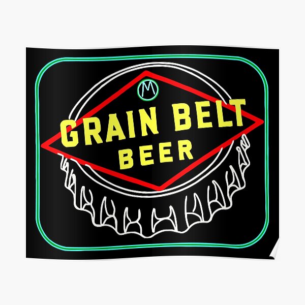 Grain Belt Beer Gifts & Merchandise Redbubble