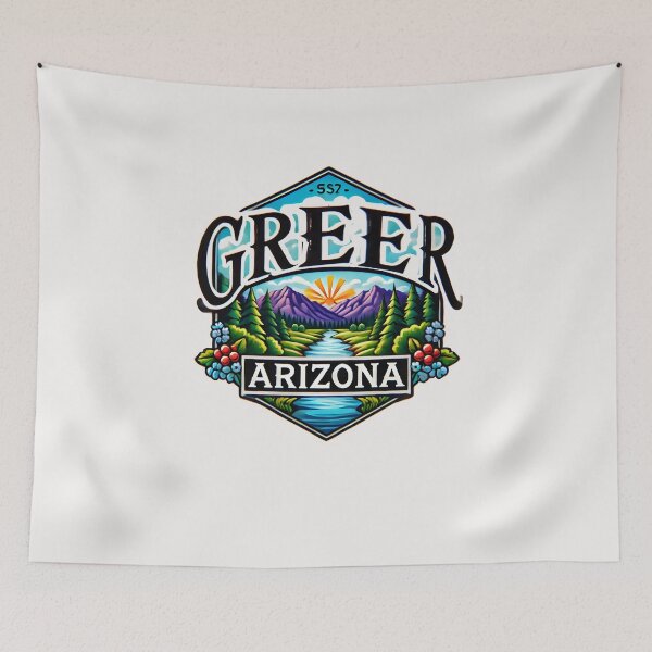 Item preview, greer arizona designed and sold by creativechaster.
