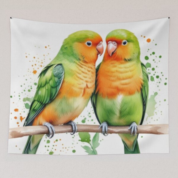 Item preview, We could be lovebirds designed and sold by officalimelight.