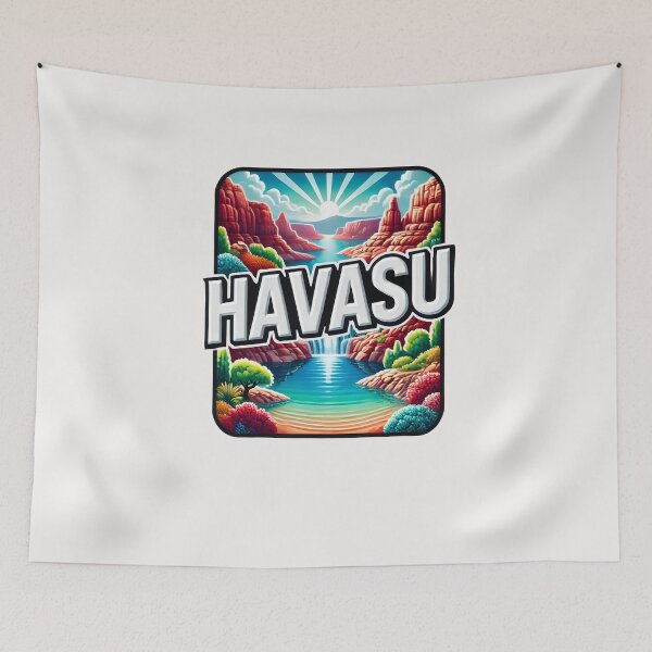 Item preview, havasu designed and sold by creativechaster.