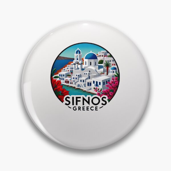 Item preview, sifnos greece designed and sold by creativechaster.