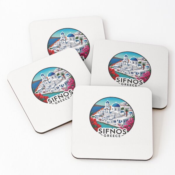 Item preview, sifnos greece designed and sold by creativechaster.