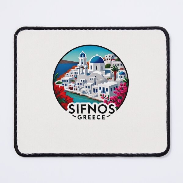 Item preview, sifnos greece designed and sold by creativechaster.