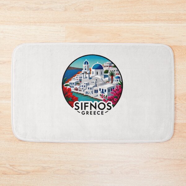 Item preview, sifnos greece designed and sold by creativechaster.