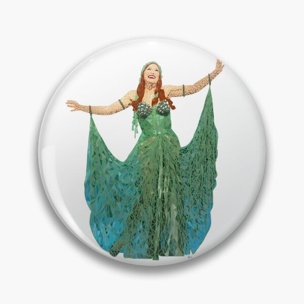 Item preview, Lady of the Lake designed and sold by sierrasdesigns.