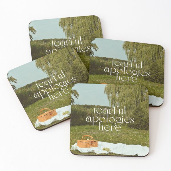 Item preview, Tearful Apologies designed and sold by carpeflora.
