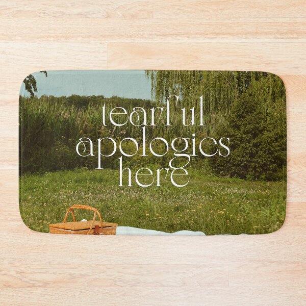 Item preview, Tearful Apologies designed and sold by carpeflora.
