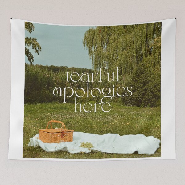 Item preview, Tearful Apologies designed and sold by carpeflora.