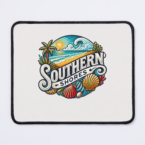Item preview, southern shores designed and sold by creativechaster.