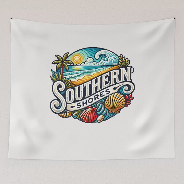 Item preview, southern shores designed and sold by creativechaster.
