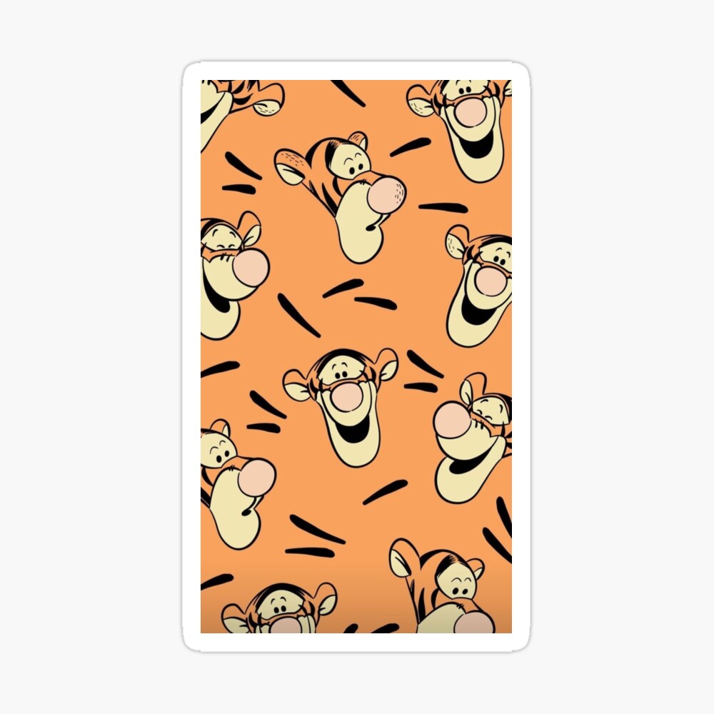Tigger Socks