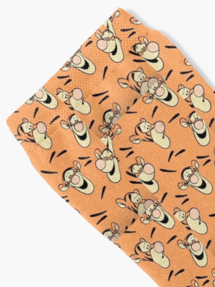 Tigger Socks