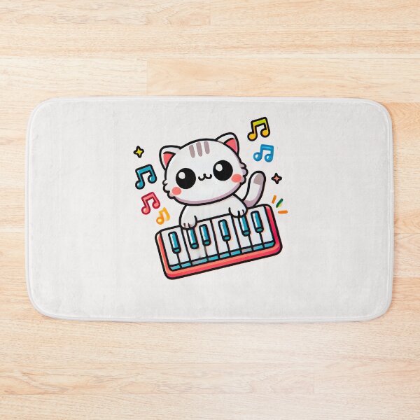 Item preview, cat synthesizer designed and sold by creativechaster.
