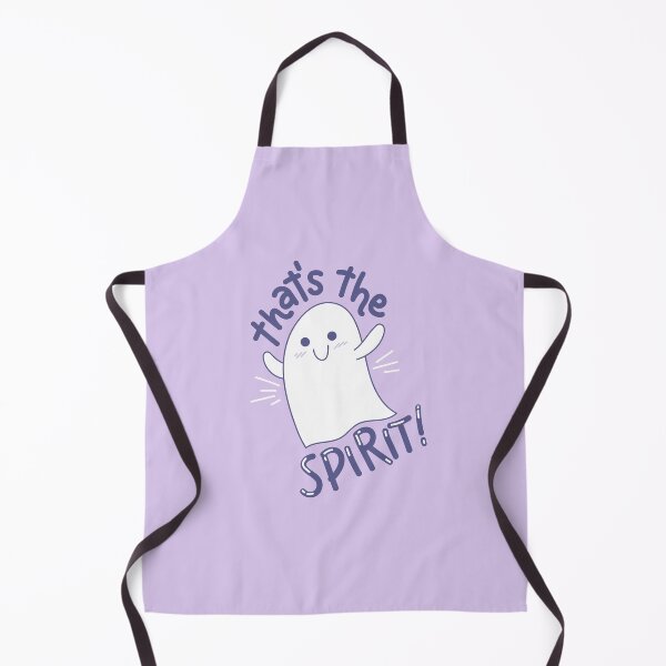 Item preview, ghost kawaii pun halloween puns trick or treat designed and sold by ShopMaggieRose.