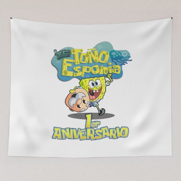 Item preview, TOÑO SPONGA 1st Anniversary designed and sold by ELIVEN.