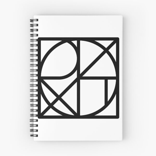 Item preview, Gloria 2 Square Name Logo designed and sold by MZT-Designs.