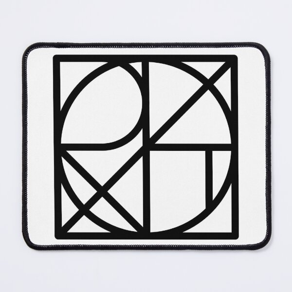 Item preview, Gloria 2 Square Name Logo designed and sold by MZT-Designs.