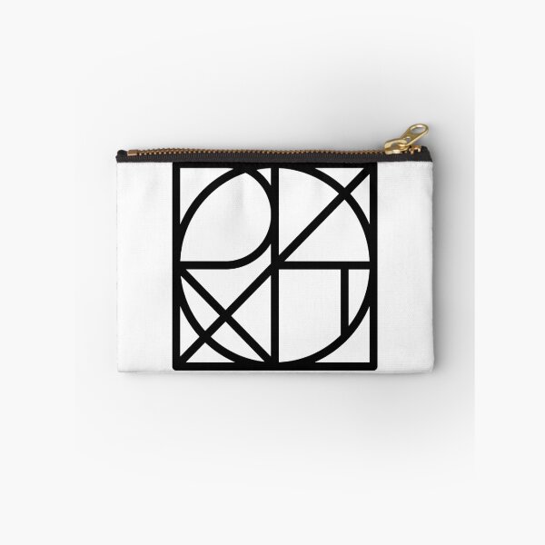 Item preview, Gloria 2 Square Name Logo designed and sold by MZT-Designs.