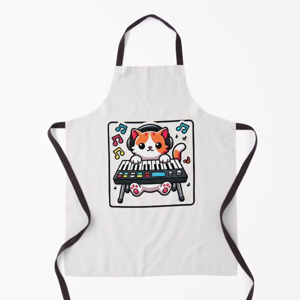 Item preview, cat synthesizer designed and sold by creativechaster.