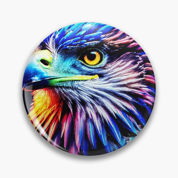 Item preview, Eagle Glance designed and sold by Kingcls.