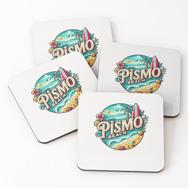 Item preview, pismo beach designed and sold by creativechaster.