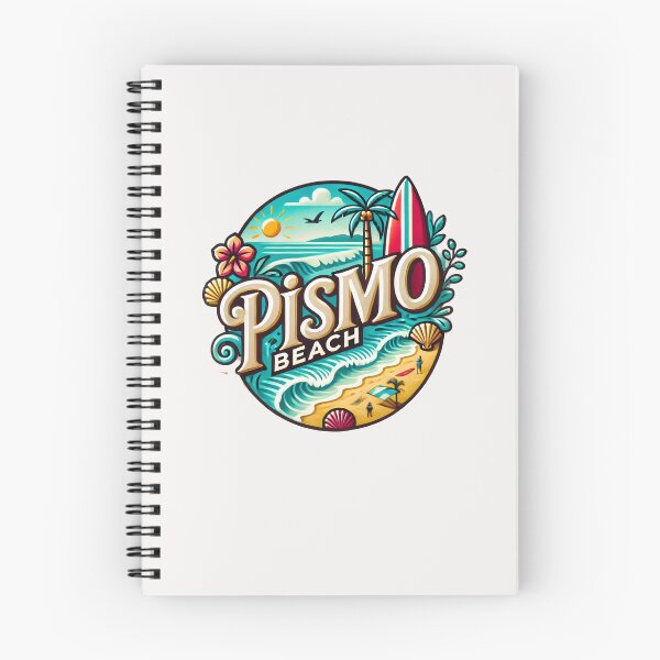 Item preview, pismo beach designed and sold by creativechaster.
