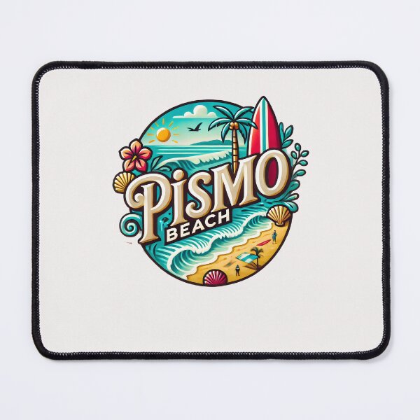 Item preview, pismo beach designed and sold by creativechaster.
