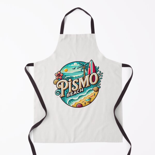 Item preview, pismo beach designed and sold by creativechaster.