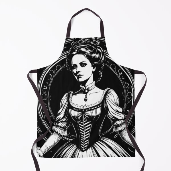 Item preview, Victorian lady designed and sold by officalimelight.