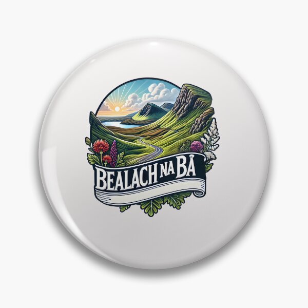 Item preview, bealach na ba designed and sold by creativechaster.
