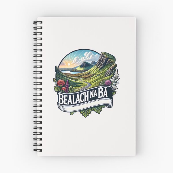 Item preview, bealach na ba designed and sold by creativechaster.