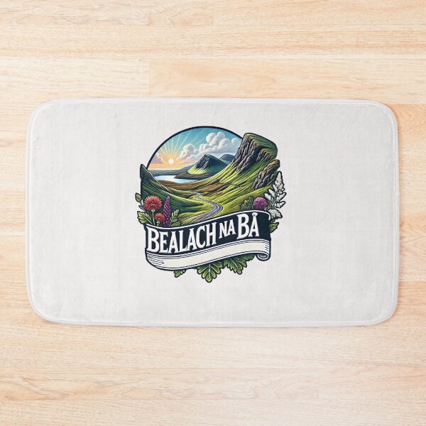 Item preview, bealach na ba designed and sold by creativechaster.