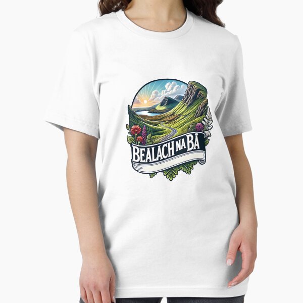 Item preview, bealach na ba designed and sold by creativechaster.