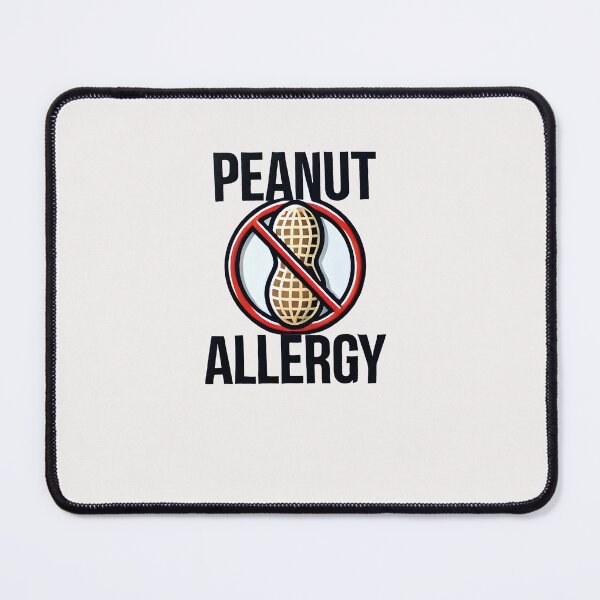 Item preview, peanut allergy designed and sold by creativechaster.