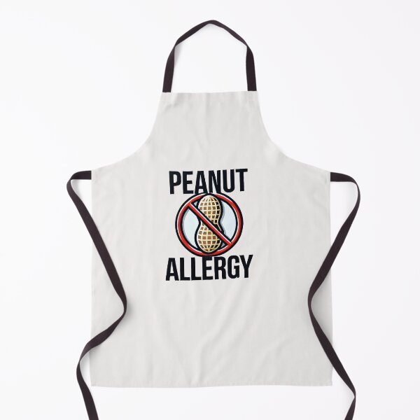 Item preview, peanut allergy designed and sold by creativechaster.