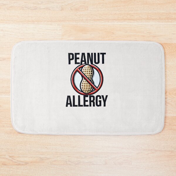 Item preview, peanut allergy designed and sold by creativechaster.