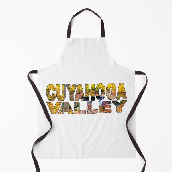 Item preview, CUYAHOGA VALLEY - National Park Ohio USA Fall designed and sold by Adam Gormley.