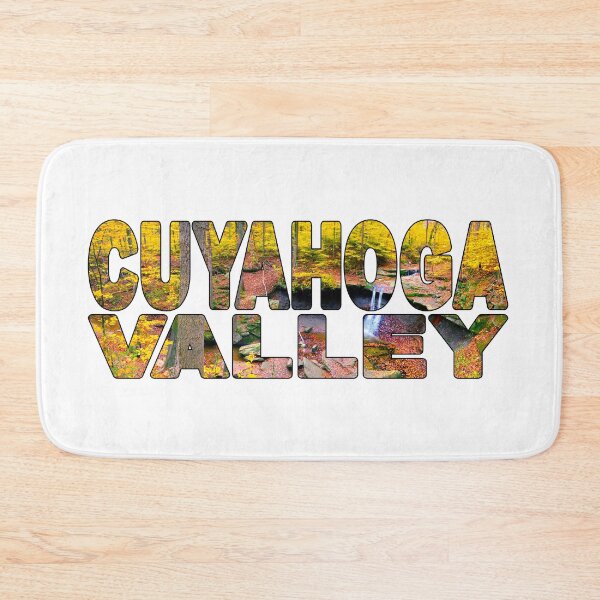 Item preview, CUYAHOGA VALLEY - National Park Ohio USA Fall designed and sold by Adam Gormley.