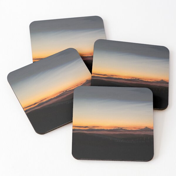 Item preview, Mt Hood sunrise designed and sold by BizzyMercantile.