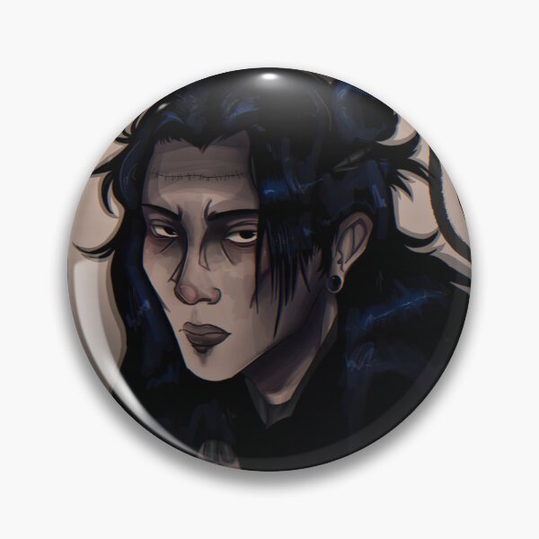 Item preview, Geto designed and sold by elpolloloki.