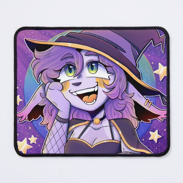 Item preview, The star witch designed and sold by kleminthshop.