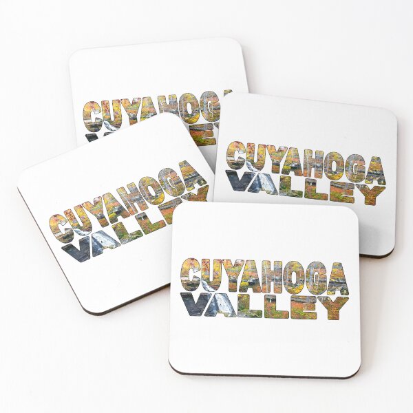 Item preview, CUYAHOGA VALLEY - National Park Ohio USA Brandywine designed and sold by Adam Gormley.