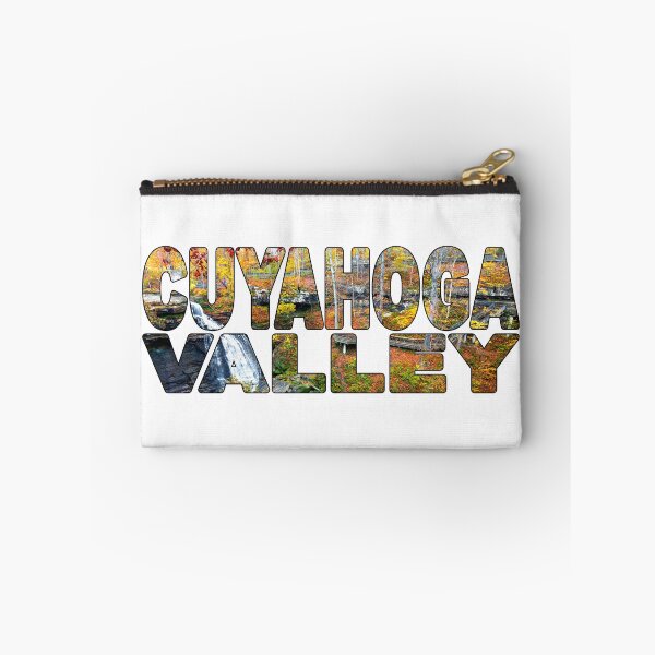 Item preview, CUYAHOGA VALLEY - National Park Ohio USA Brandywine designed and sold by Adam Gormley.