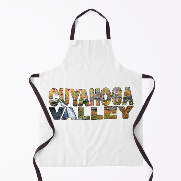 Item preview, CUYAHOGA VALLEY - National Park Ohio USA Brandywine designed and sold by Adam Gormley.