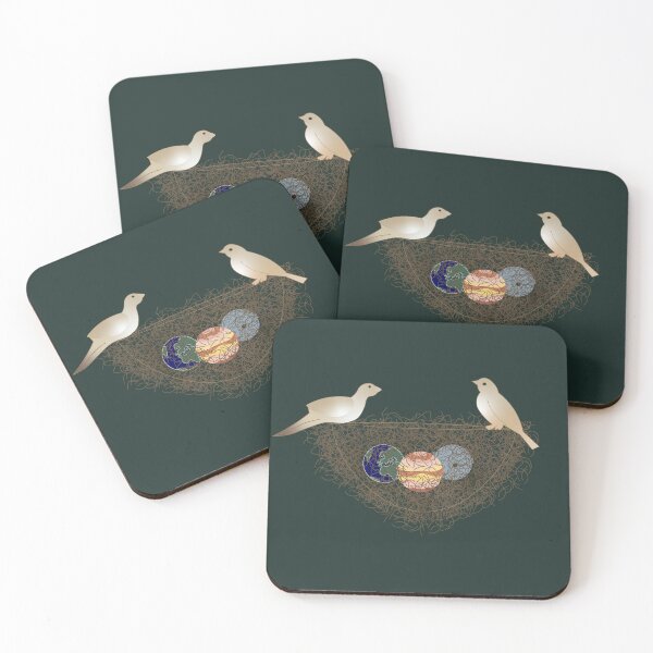 Item preview,  Flight of the planets designed and sold by HEERMANArt.