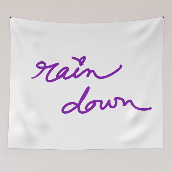 Item preview, Rain Down designed and sold by abeink.