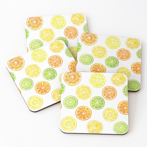 Item preview, Summer Citrus Slices designed and sold by JessicaWCooper.