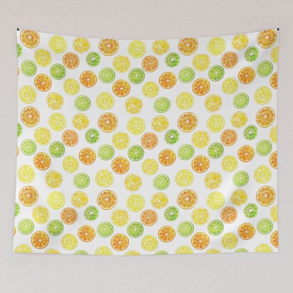 Item preview, Summer Citrus Slices designed and sold by JessicaWCooper.